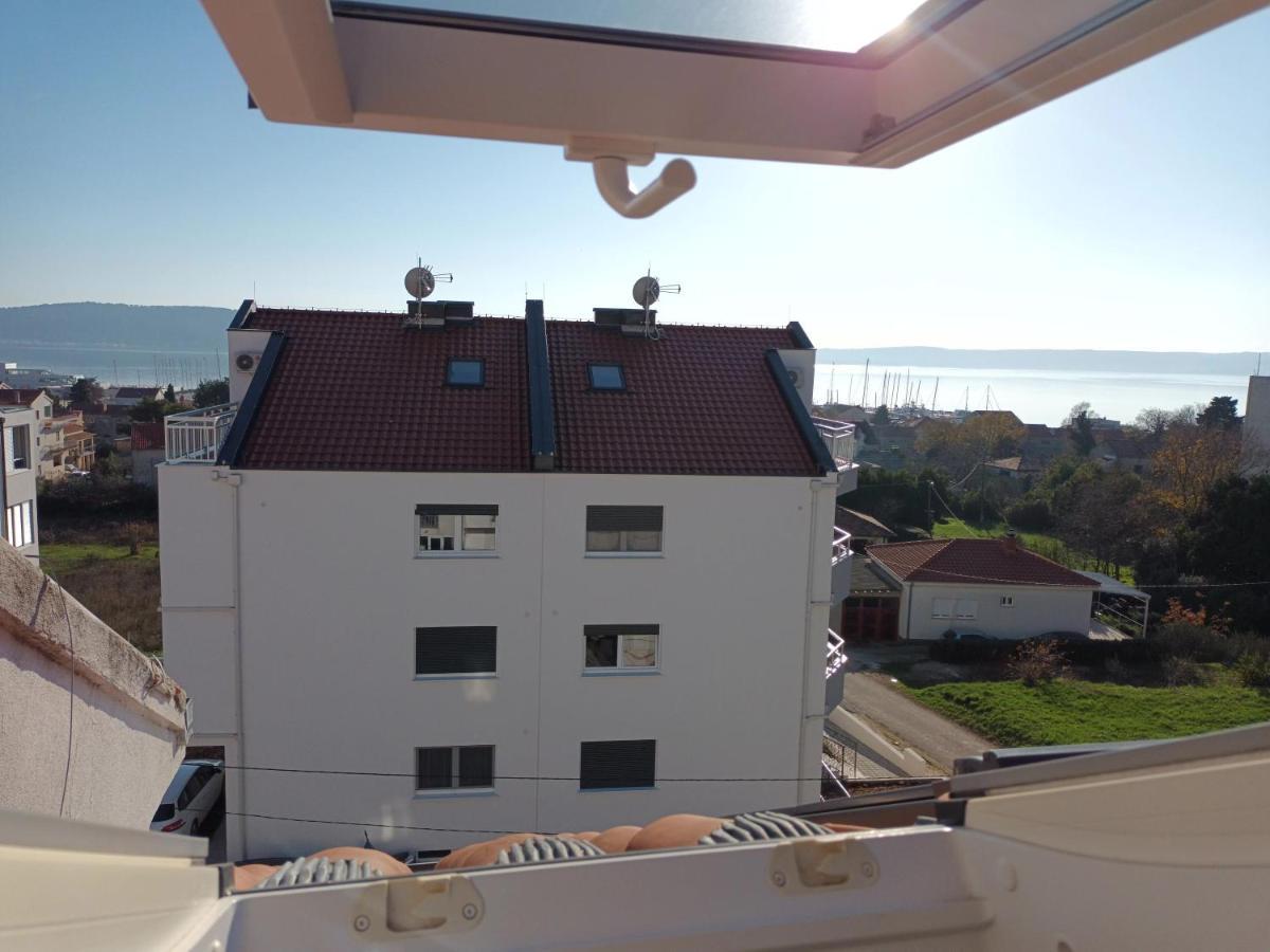 Kike Apartment Kastela Dış mekan fotoğraf