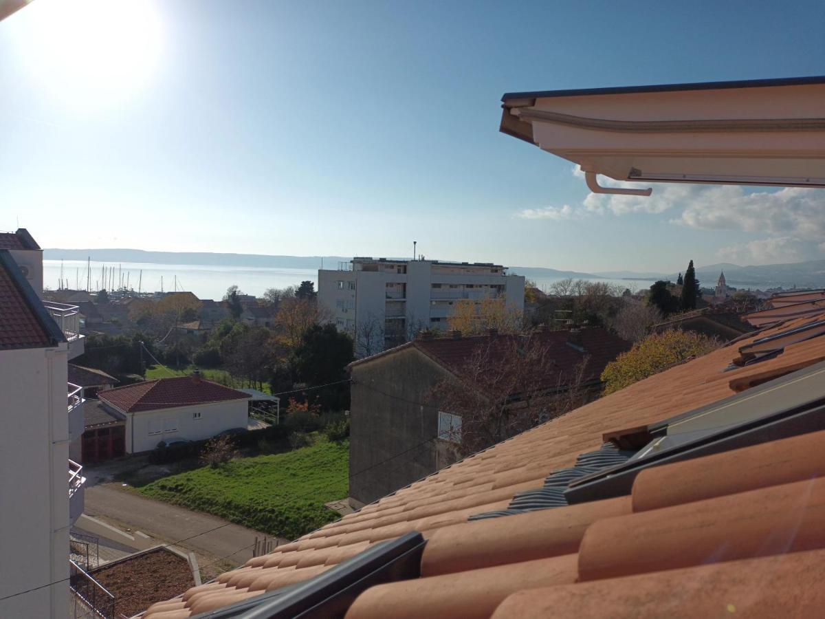 Kike Apartment Kastela Dış mekan fotoğraf