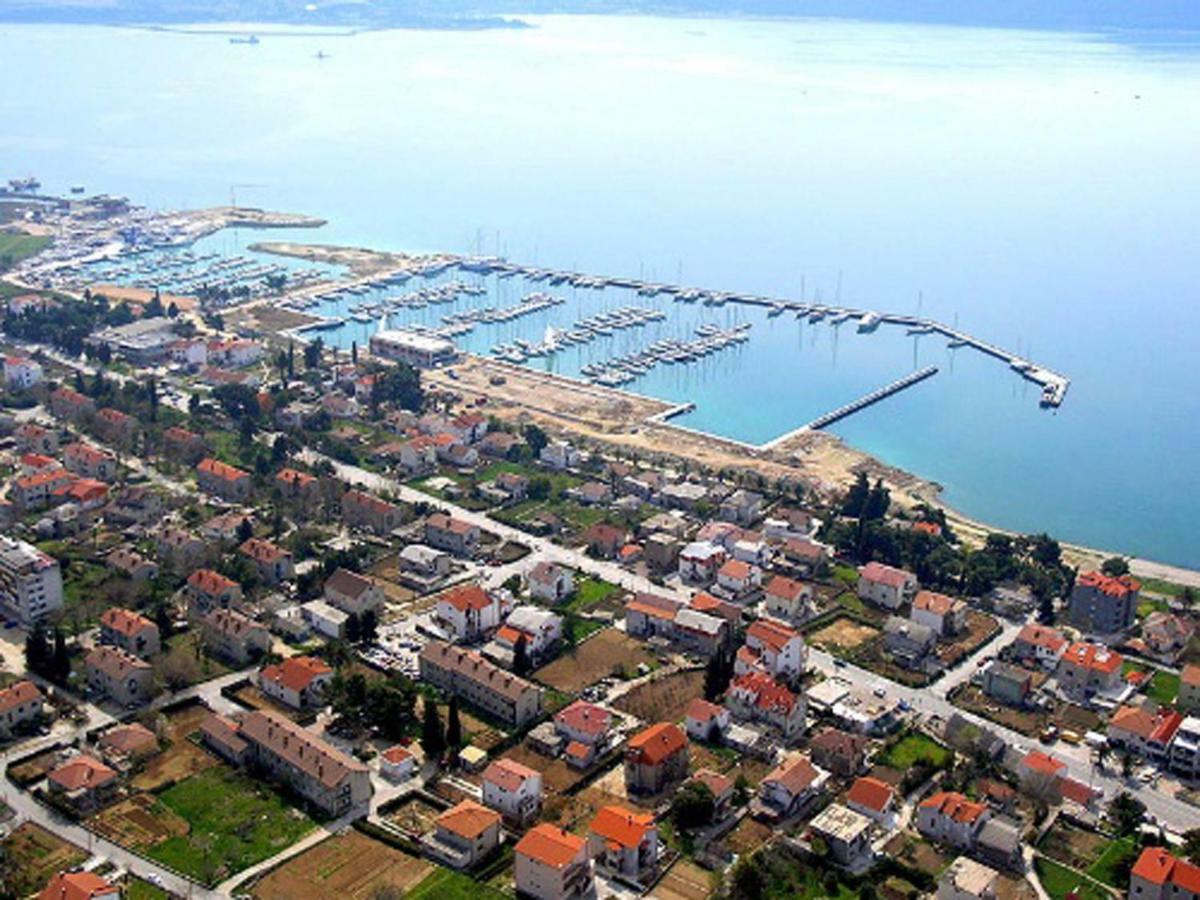 Kike Apartment Kastela Dış mekan fotoğraf