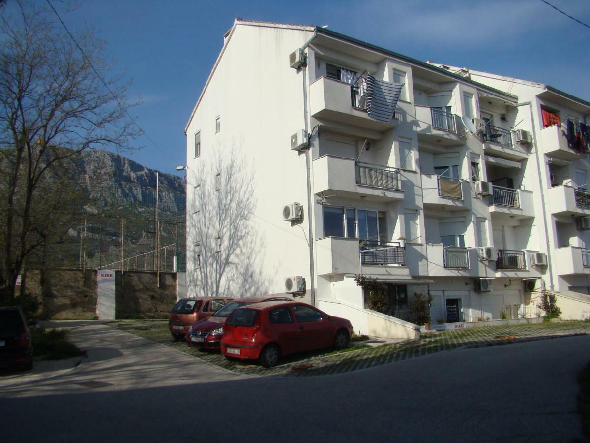 Kike Apartment Kastela Dış mekan fotoğraf