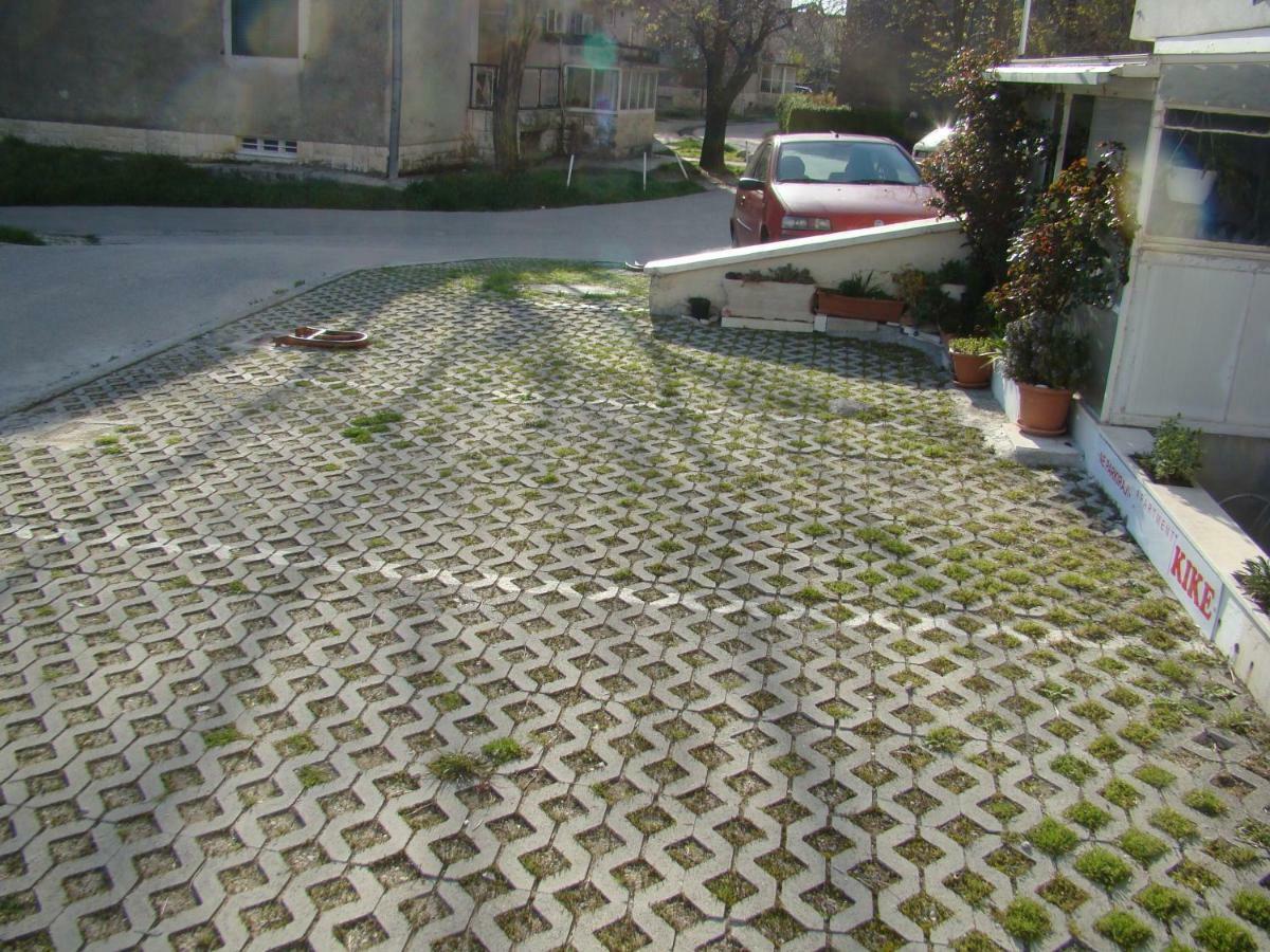 Kike Apartment Kastela Dış mekan fotoğraf