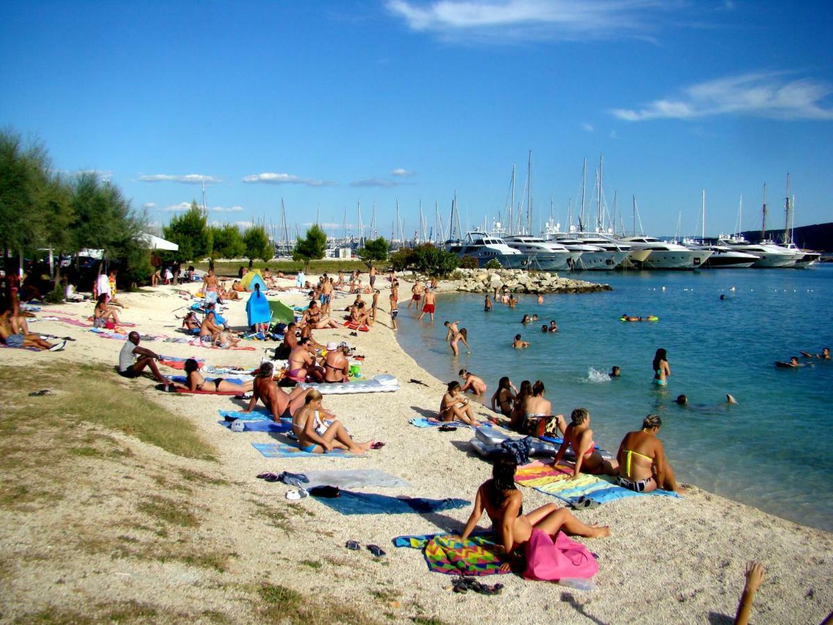 Kike Apartment Kastela Dış mekan fotoğraf