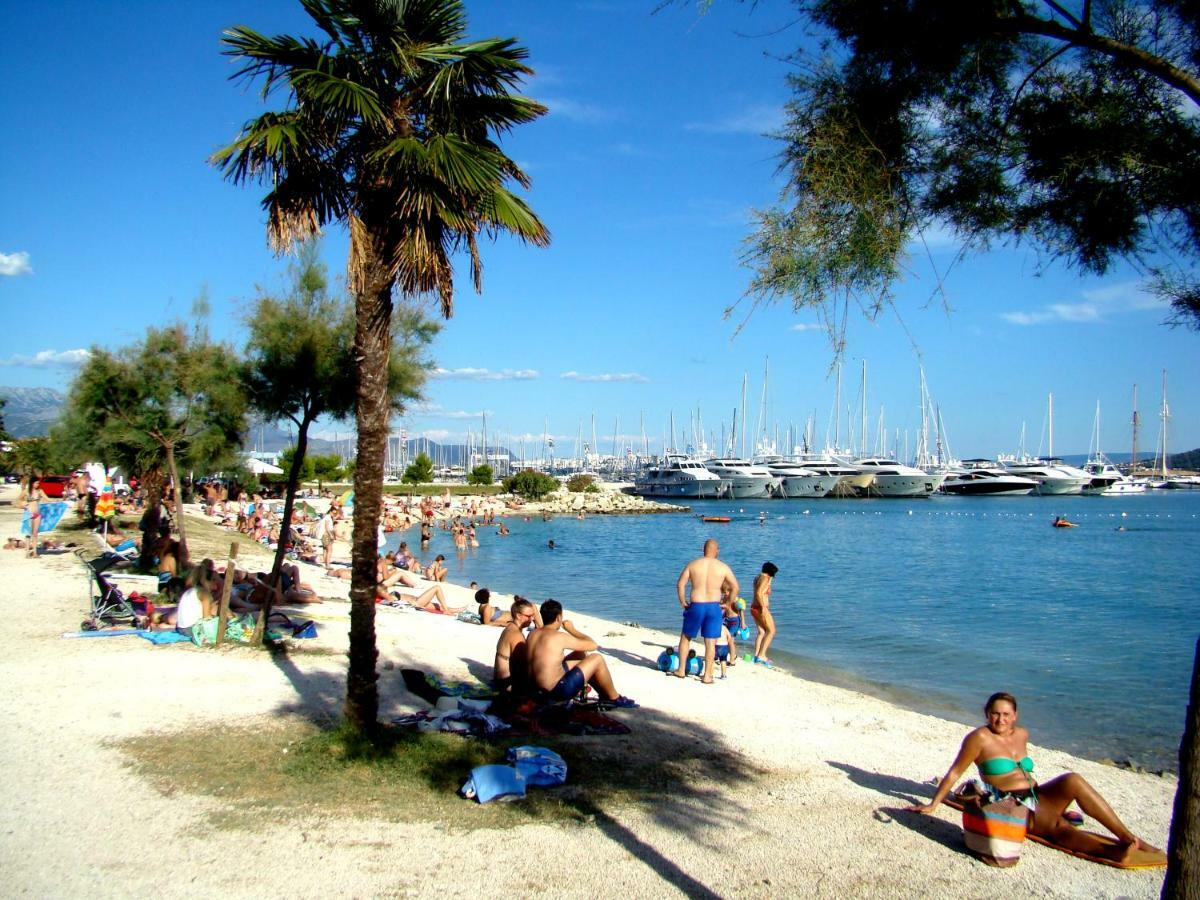 Kike Apartment Kastela Dış mekan fotoğraf