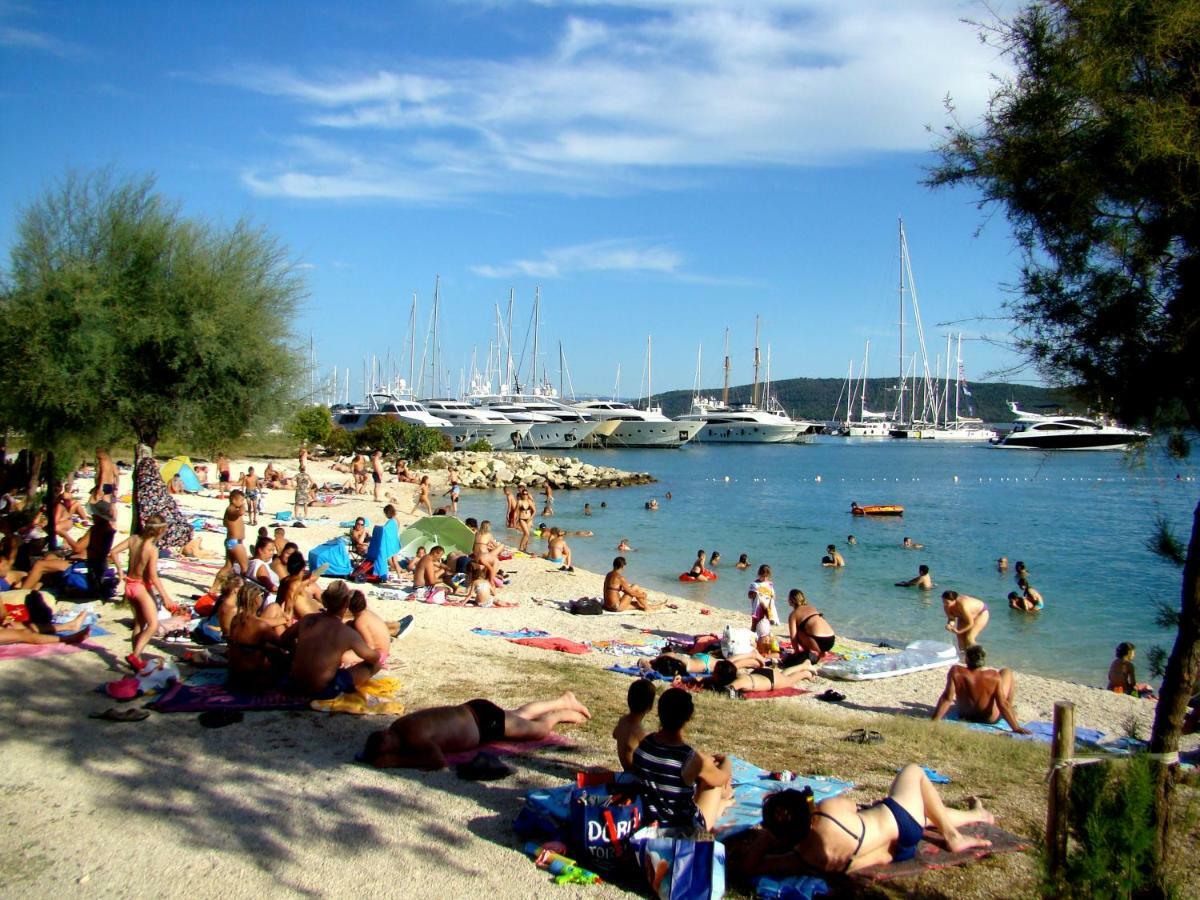 Kike Apartment Kastela Dış mekan fotoğraf