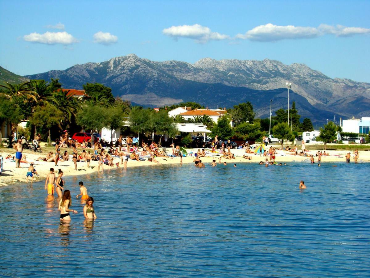 Kike Apartment Kastela Dış mekan fotoğraf